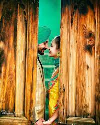 Nav Jivan Indian Wedding Couple Photography Wedding Couple Poses Punjabi Wedding Couple