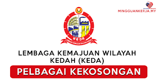 Senarai jawatan kosong di kedah. Minima Pmr Pt3 Layak Mohon Pelbagai Jawatan Kosong Terkini Lembaga Kemajuan Wilayah Kedah Keda Mohon Sebelum 9 November 2020