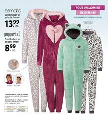 Ce produit présente un design authentique de votre personnage/animal préféré avec une capuche. Offre Combinaison En Peluche Femme Chez Lidl