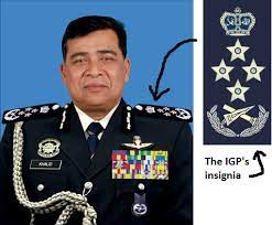 A plot to attack foreign missions in chennai and bangalore has been foiled with the arrest here of a south asian suspect for terror activities, the malaysian police said on thursday. Wahh So Many Msian Police Uniforms How To Tell Them Apart