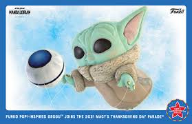Here's a look at the companies that feature in macy's famous thanksgiving day parade. Star Wars Fans Here S Why You Won T Want To Miss This Year S Macy S Thanksgiving Day Parade The Disney Food Blog