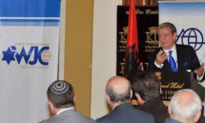 1,050,655 likes · 40,535 talking about this. Albania Opposed To Palestinian Unilateralism Pm Sali Berisha Tells Gathering In Jerusalem World Jewish Congress