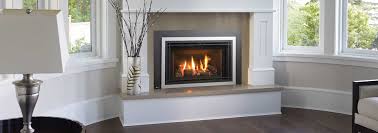 A small gas fireplace insert is perfect for cozy space heating or fitting narrow or shallow masonry fireplace openings. Top 5 Trends For Gas Fireplace Inserts Cressy Door Fireplace