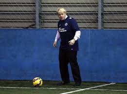 Unqualified, the word football normally means the form of football that is the most popular where the. Boris Johnson Says Breakaway European Super League Plans Very Damaging For Football The Independent