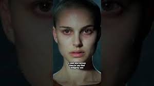 Evey Hammond is the audiences mirror in V For Vendetta