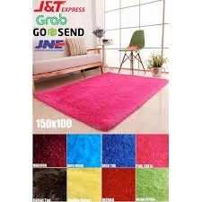 Maybe you would like to learn more about one of these? Terbaru Karpet Bulu Rasfur 150x100 Tebal 2 5cm J T Grab Dan Gosend Saja Maroon Shopee Indonesia