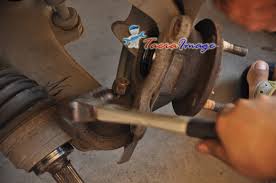 Gegaran terasa terutama dibahagian hadapan. Tacra S Diy Garage Knuckle Wira Mitsu