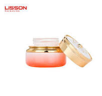50g Cosmetic Glass Bottle Face Cream Jar Eye Cream Container
