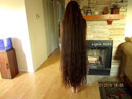 Pin By Santos Ramirez On Ochen Dlinnye Volosy Extremely Long Hair Very Long Hair Elegant Braided Hairstyle