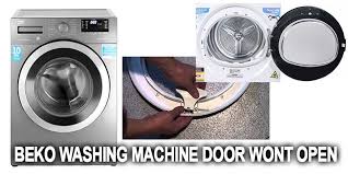 Press and hold function set for 3 seconds. Beko Washing Machine Door Wont Open Washer And Dishwasher Error Codes And Troubleshooting
