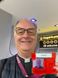 Jonathan Baldwin (@GatwickChaplain)