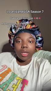 Season 7 Huda and Chris Bubble