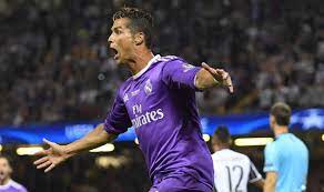 Adidas shirts & tops | adidas real madrid ronaldo white ls jersey boys l. Why Real Madrid Changed Into Home Shirt After Beating Juventus To Win Champions League Football Sport Express Co Uk