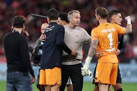 Champions League: Copenhague y Leverkusen empatan en vibrante partido - Imagen principal del artículo