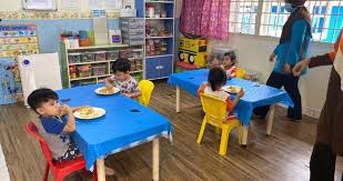 Hal ini merupakan perubahan besar dalam pola kehidupannya , pada sebagian besar anak. Cabaran Latih Kanak Kanak Faham Penjarakan Sosial Di Taska