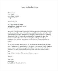English Leave Letter Format Fresh Formal Letter For School Leave ...