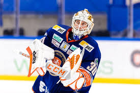 Nachádzate sa na stránke profilu hráča viktor fasth, växjö. Fasth Prisas Som Shl S Basta Malvakt