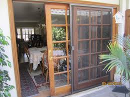 Learn how to replace a screen in wooden frame. Sliding Patio Screen Door In Sherman Oaks Screen Doors Window Screens