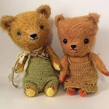 pussman co bears テディベア ぬいぐるみ クマ