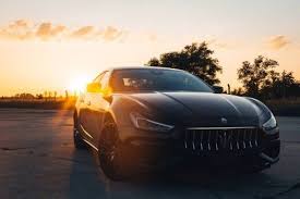 2018 Maserati Ghibli At Sunset Via Reddit Maserati Ghibli Maserati Ghibli