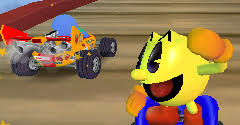 To unlock nightmare difficulty you must complete each cup on hard mode. Gamecube Pac Man World Rally The Models Resource