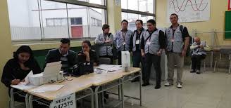 Resultados raros elecciones municipales lima. Uso De Tecnologia En Elecciones Municipales Del Peru Demuestra Agilidad Y Efectividad Justicia Electoral Republica Del Paraguay