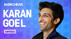 How Cartesia Edges Out The Big Labs With Audio AI Models, with Founder and  CEO, Karan Goel