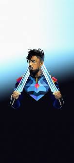 Michael B Jordan Villain Erik Killmonger Movie Art Wallpaper Michael B Jordan Black Panther Black Panther Marvel