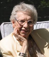 Margaret Eccles Obituary