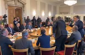 КЬОТЕК В НС: Байрaм Байрaм едва не наби Асен Василев - Lupa BG