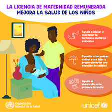 Del 18 de enero al 5 de julio de 2021. Semana Mundial De La Lactancia Materna 2019