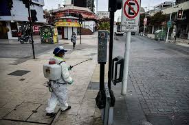 Municipios De Quilpue Y Olmue Decretan Cuarentena Preventiva Por El Coronavirus Nacional Biobiochile