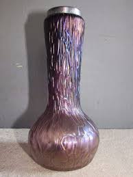 Kralik Loetz Beau Vase Art Nouveau Verre Irise Iridescent Glass Jugendstil Ceramiques Verres Verre Cristal Grands Noms Etrangers Nel 2019 Glassa