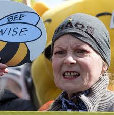 Beekeepers create buzz with U.K. Parliament protest