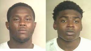 2 arrested, accused in muggings