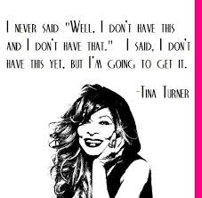 His legacy still lives on after his death. Quotes About Tina 97 Quotes