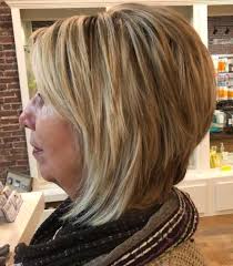 Add softness to your look by pinning this classic hairstyle, made up of shaggy layers and feathered side bangs, is a really nice base for contemporary color. 80 Best Hairstyles For Women Over 50 To Look Younger In 2020