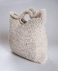 See more ideas about knitting, knitted bags, diy knitting. Knit Bag Odekake Knitted Bags Crochet Bag Bags