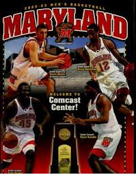 Monday's matchup will start at 4 p.m. Basketball Media Guides University Archives University Archives Umd Libraries