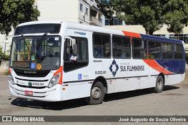 Até o momento, o flu teve confrontos contra são paulo, red bull bragantino e fortaleza fora de casa, todas terminaram em empate. Viacao Sul Fluminense Rj 202 061 Em Volta Redonda Rio De Janeiro Brasil Por Jose Augusto De Souza Oliveira Onibus Brasil