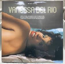 Vanessa del Rio by Hanson, Dian (2010) Hardcover: Dian Hanson: Amazon.com:  Books