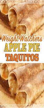 Apple Pie Taquitos Cooking Band Apple Pies Filling Taquitos Apple Pie