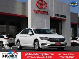 We analyze millions of used car listings to show you detailed pricing information. Used 2020 Volkswagen Jetta S For Sale In Pocatello Id 3vwn57bu2lm042538