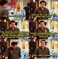 Discover and share birthday quotes friends tv show. Friends Tv Show Happy Birthday Quotes