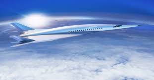 Boeing S Proposed Hypersonic Mach 5 Plane Is Really Really Fast Boeing Passenger Planes Airplane View