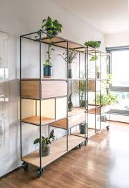 Estantes Freijo Ferro Grafite Estante