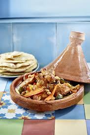Poulet Tajine Razept Von Betty Bossi Schweizer Illustrierte Essen Und Trinken Essen Festkochende Kartoffeln