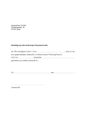 Als folge wird bei der anmeldung in fürth zusätzlich zum . Bestatigung Uber Mietfreies Wohnen Esther Musila No8g8xmrlcqyym Anhand Der Bescheinigung Pruft Der Sachbearbeiter Ob Die Kosten Fur Die Wohnung Angemessen Sind Und Ubernommen Werden Rastinurmala001