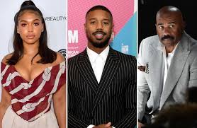 Music industry advice from kirk franklin & anthony hamilton. Tochter Datet Michael B Jordan Steve Harvey Total Kritisch Promiflash De