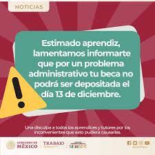 Convocatoria jóvenes construyendo el futuro 2020. Posponen Pago De Diciembre De Jovenes Construyendo El Futuro Union Guanajuato